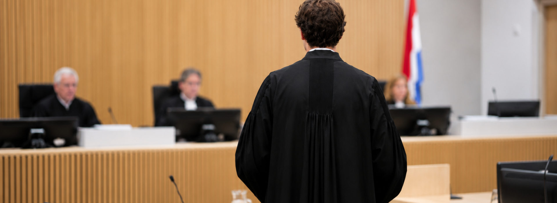 CURSUS INCIDENTEN TER TERECHTZITTING